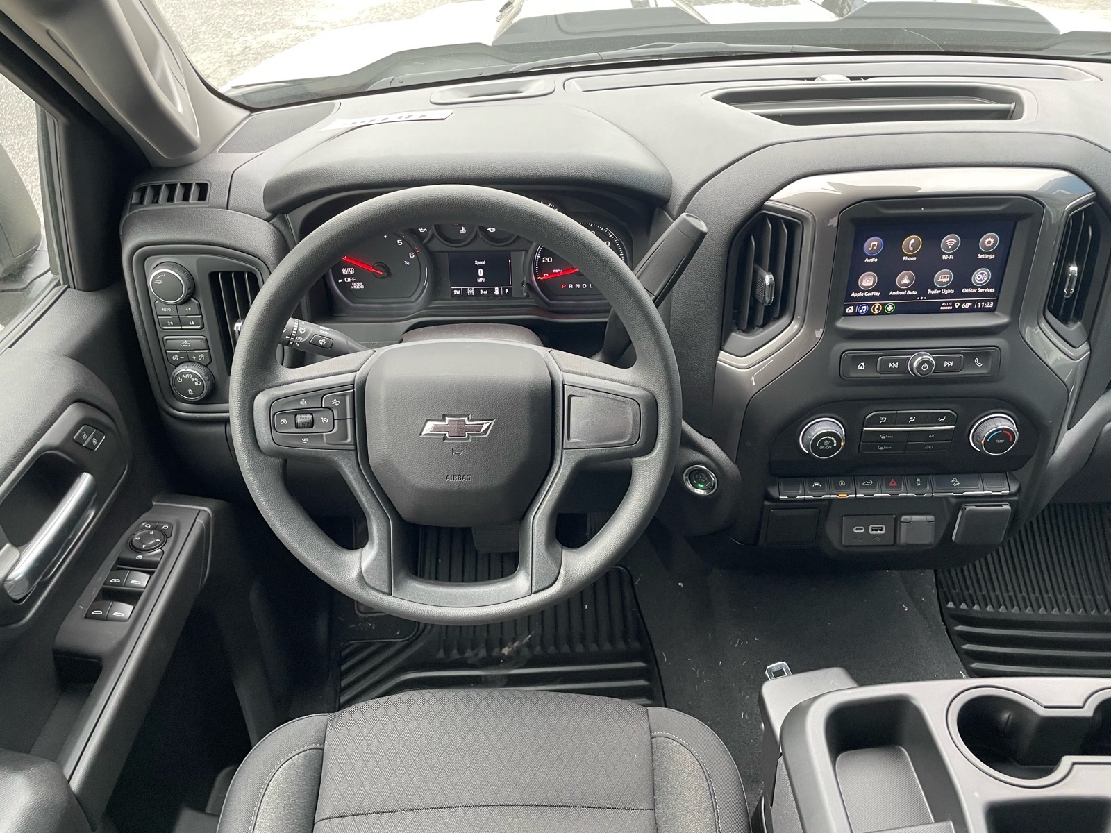 2026 Chevrolet Silverado 1500 Custom Trail Boss - 5