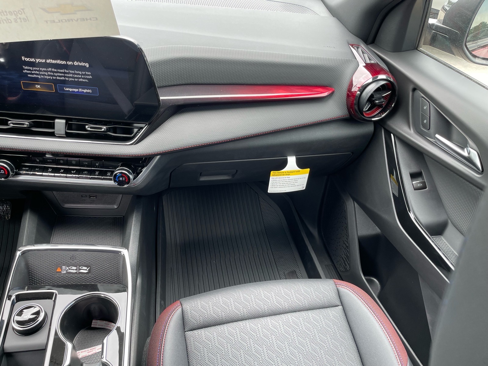 2026 Chevrolet Equinox RS - 5