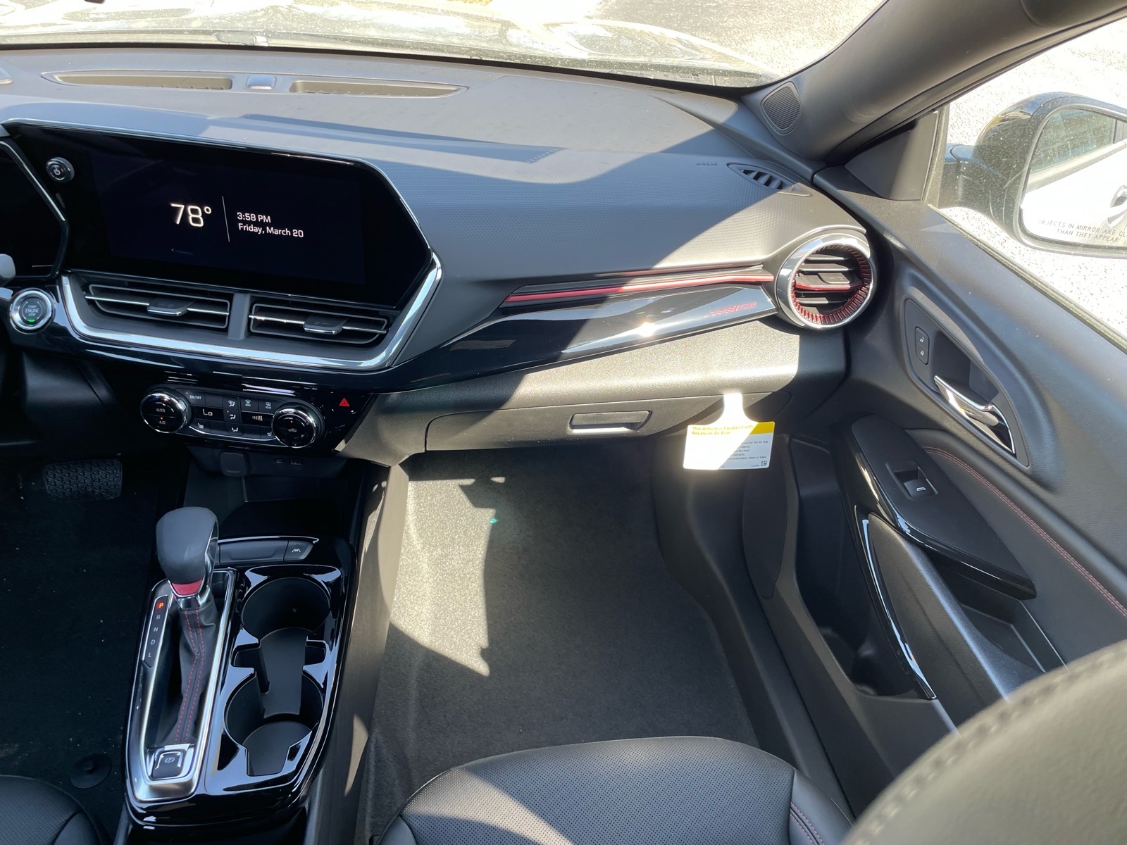 2026 Chevrolet Trax RS - 5