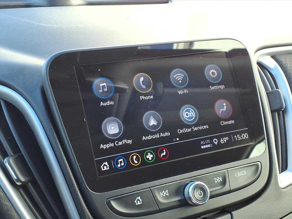 2023 Chevrolet Malibu LT - 5