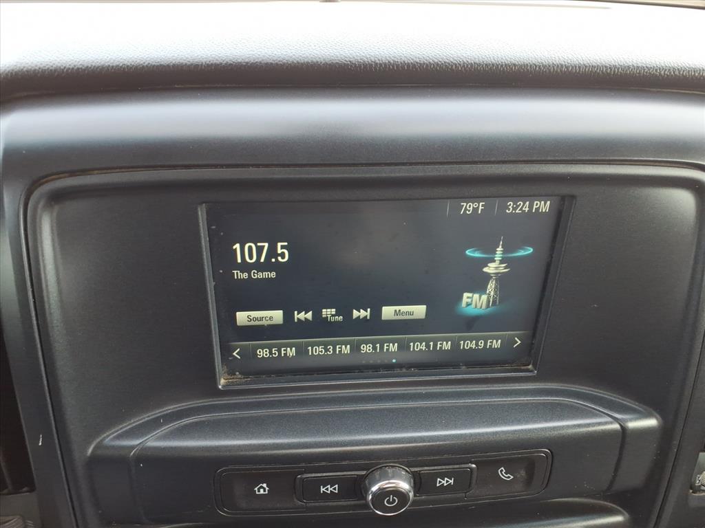 2017 Chevrolet Silverado 1500 Work Truck - 5