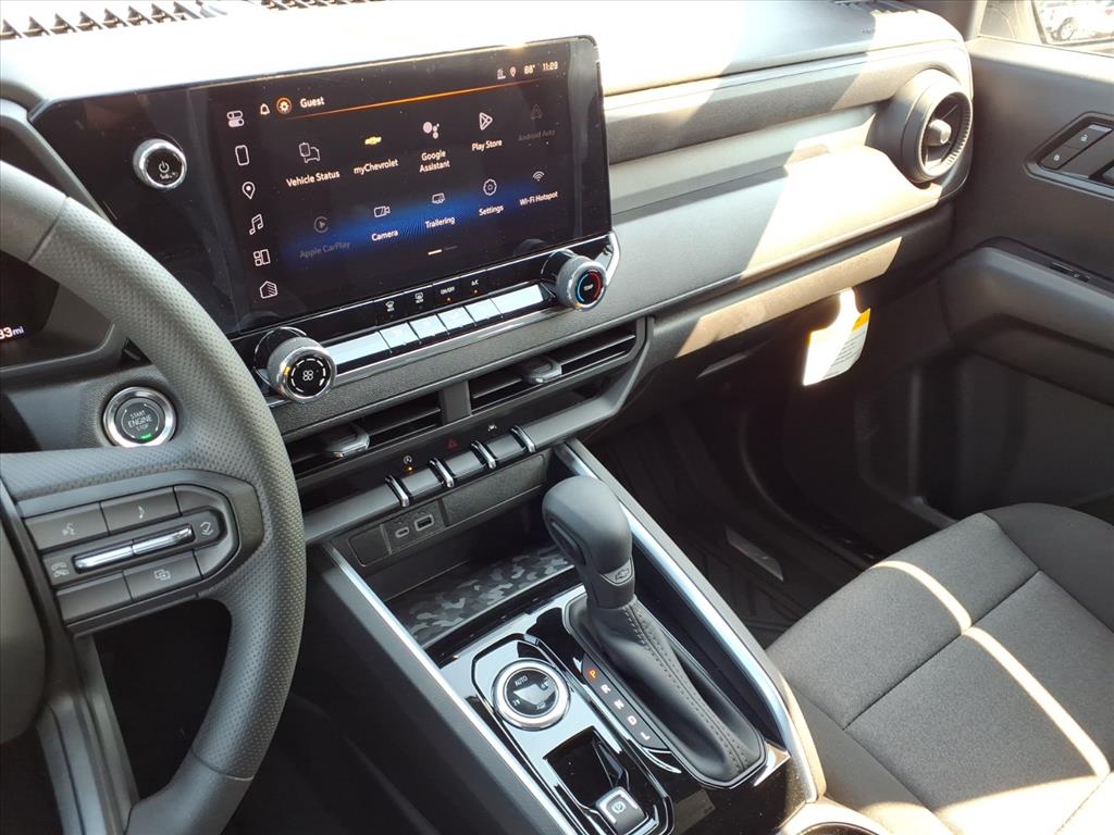 2026 Chevrolet Colorado Work Truck - 5