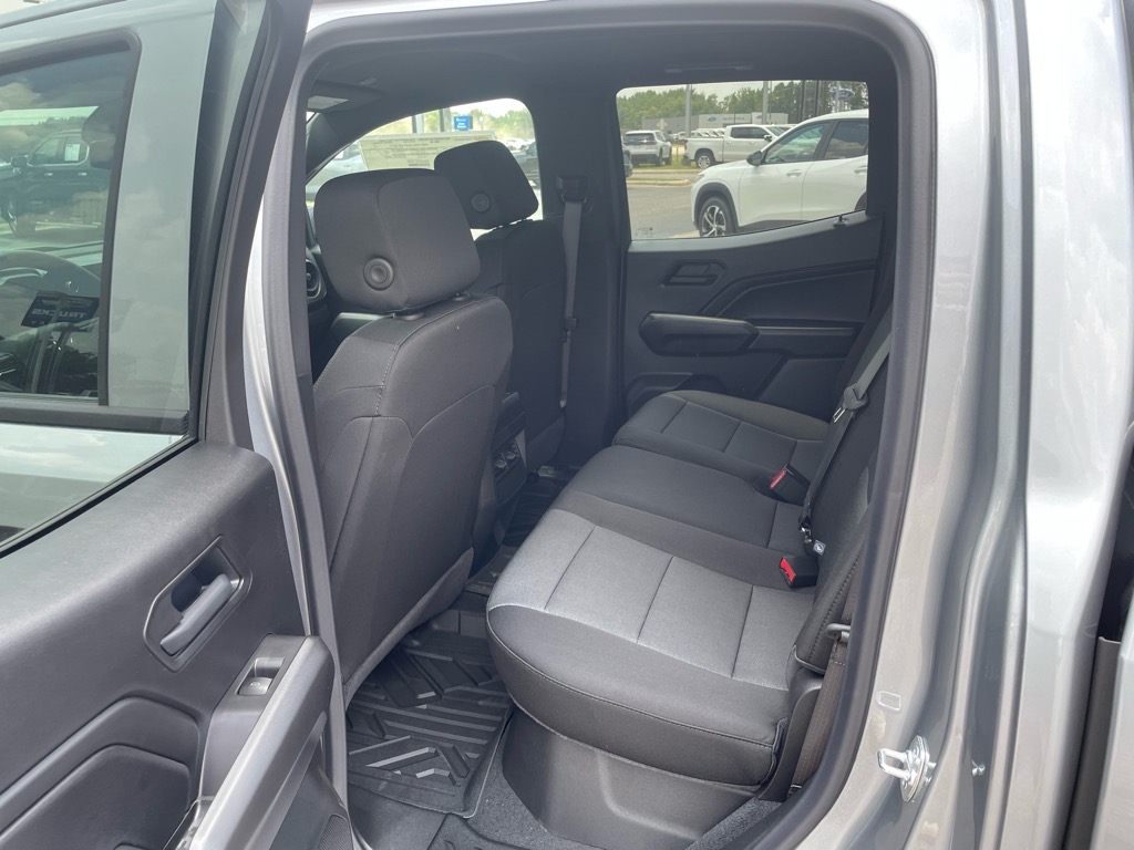 2025 Chevrolet Colorado Trail Boss - 5