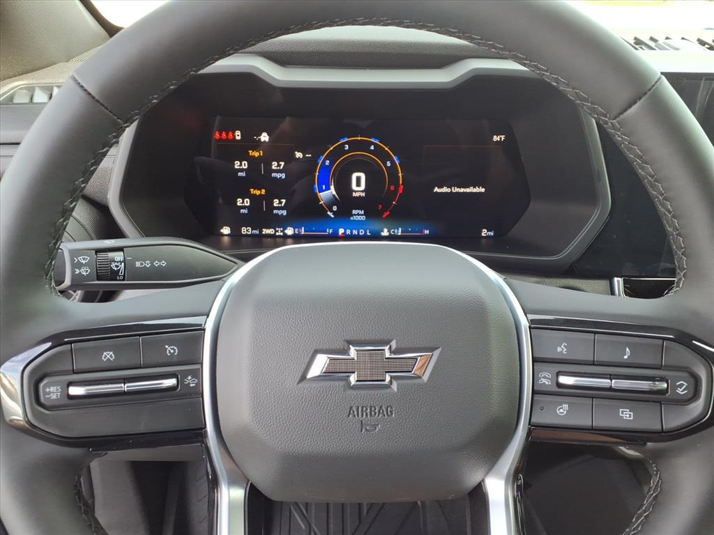 2026 Chevrolet Colorado Trail Boss - 5