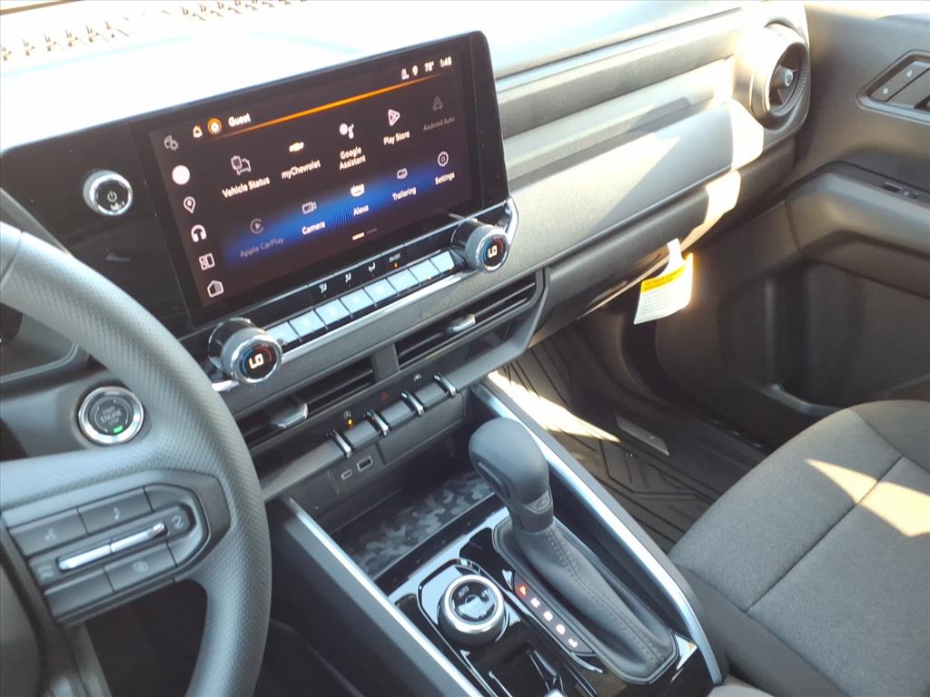 2025 Chevrolet Colorado Trail Boss - 5