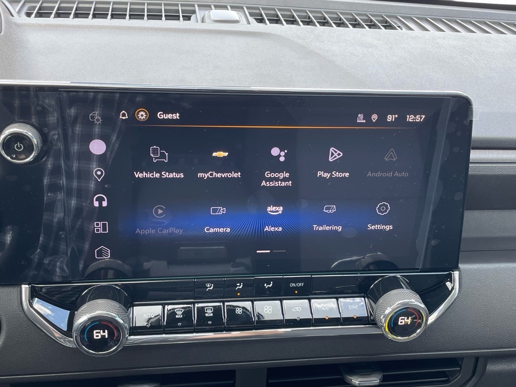 2025 Chevrolet Colorado Trail Boss - 5