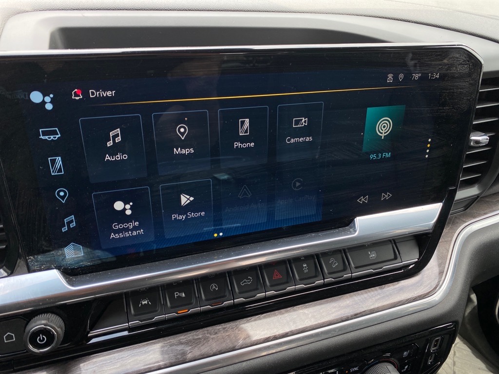 2023 Chevrolet Silverado 1500 LTZ - 5