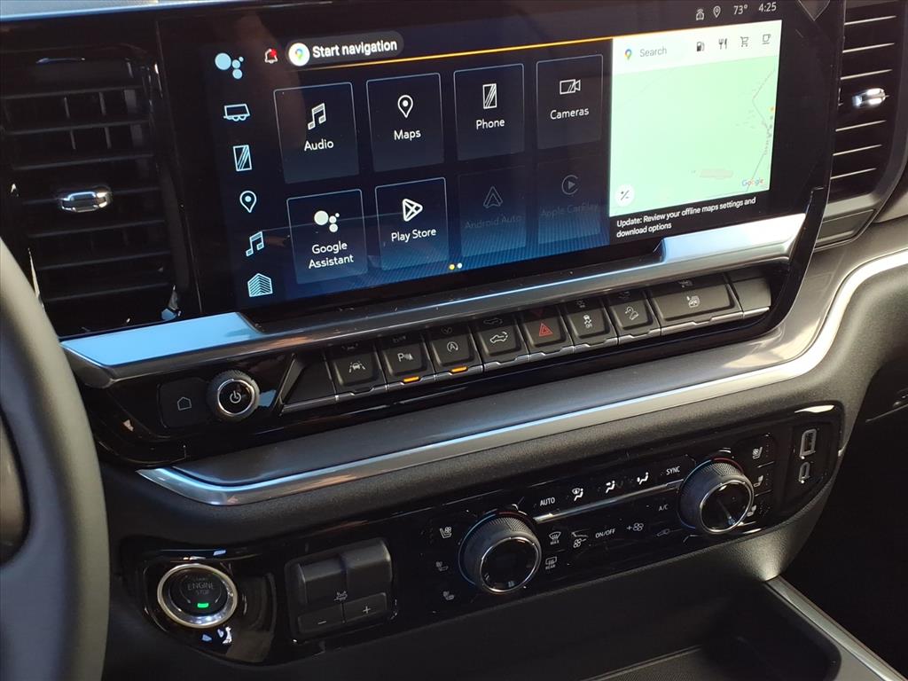 2026 Chevrolet Silverado 1500 High Country - 5