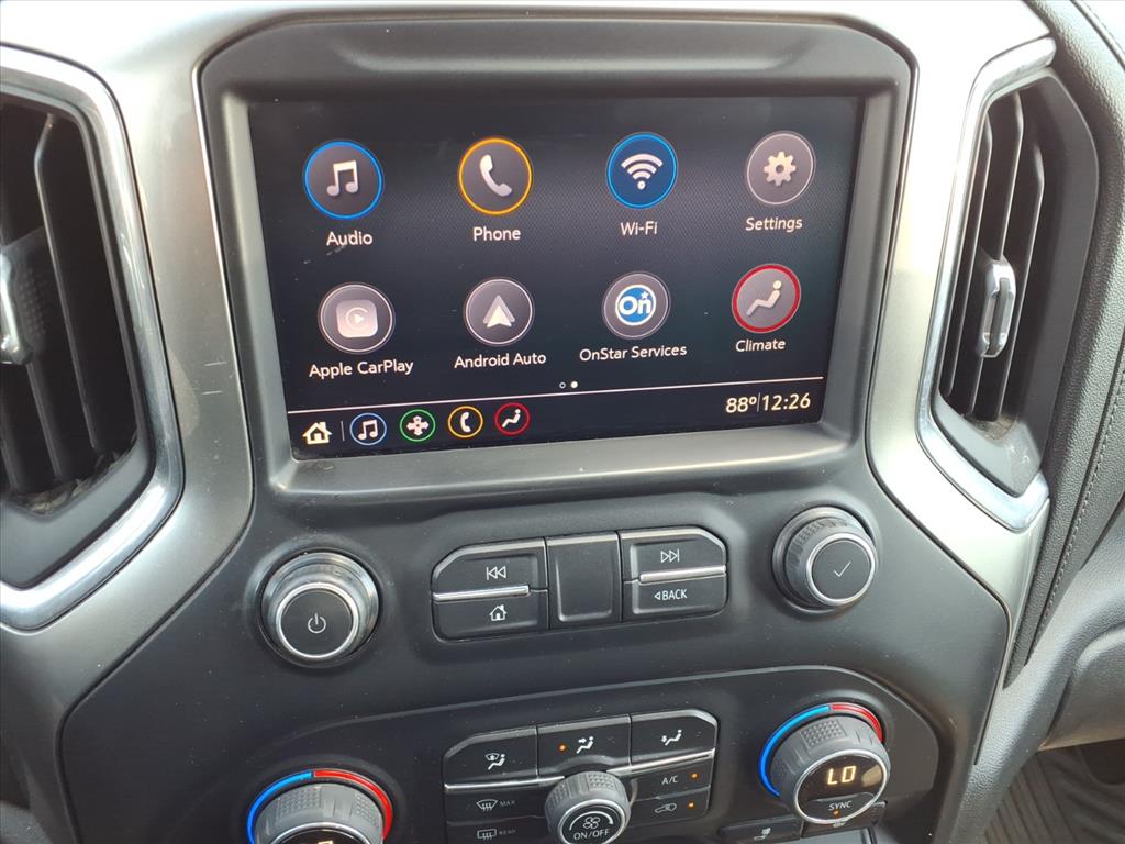 2019 Chevrolet Silverado 1500 LT - 5