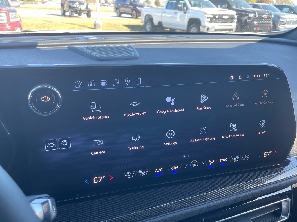 2026 Chevrolet Traverse High Country - 5