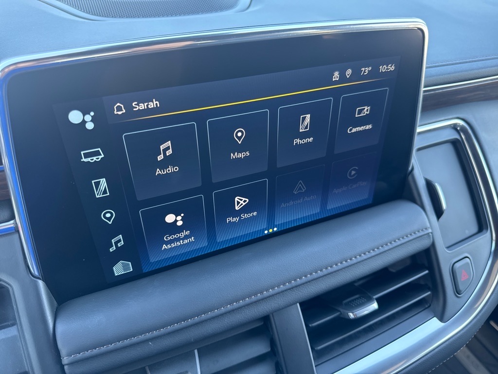 2023 Chevrolet Suburban High Country - 5