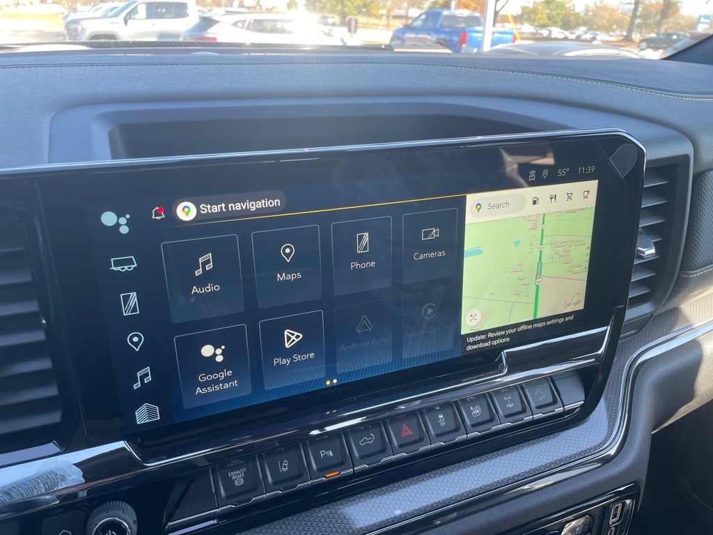 2026 Chevrolet Silverado 2500HD ZR2 - 5