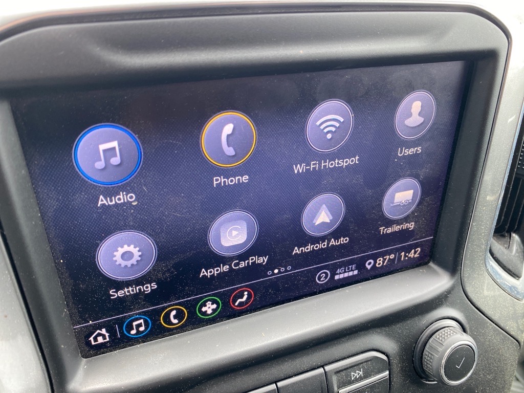 2020 Chevrolet Silverado 1500 LT - 5