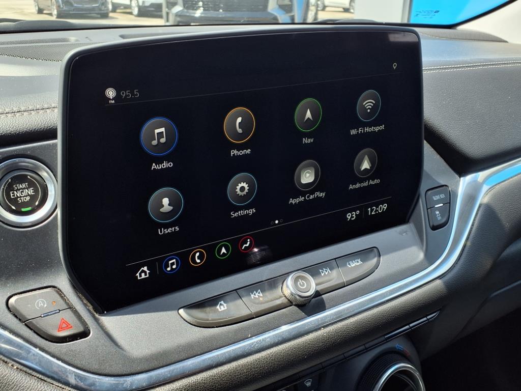 2023 Chevrolet Blazer LT - 5