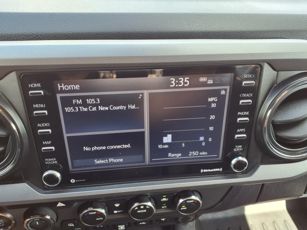 2021 Toyota Tacoma TRD Off-Road - 5