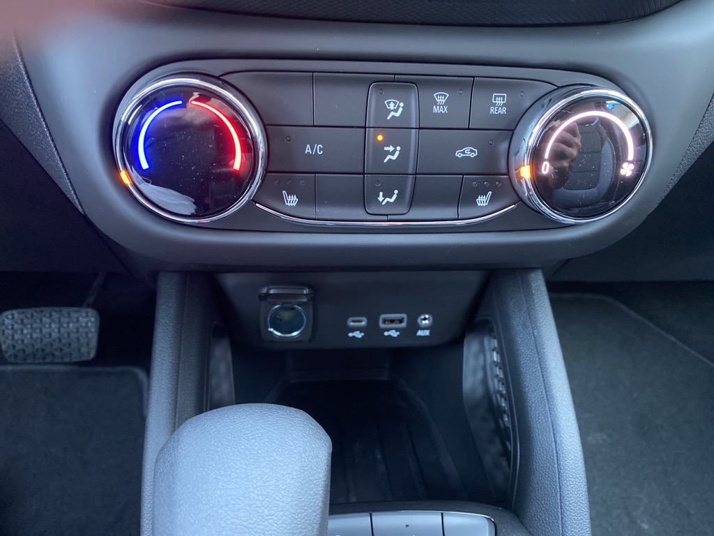 2023 Chevrolet Trailblazer LT - 5