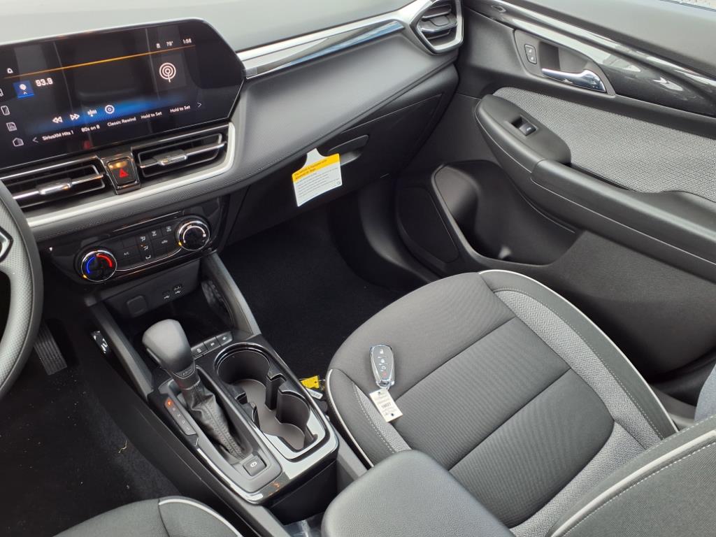 2026 Chevrolet Trailblazer LT - 5