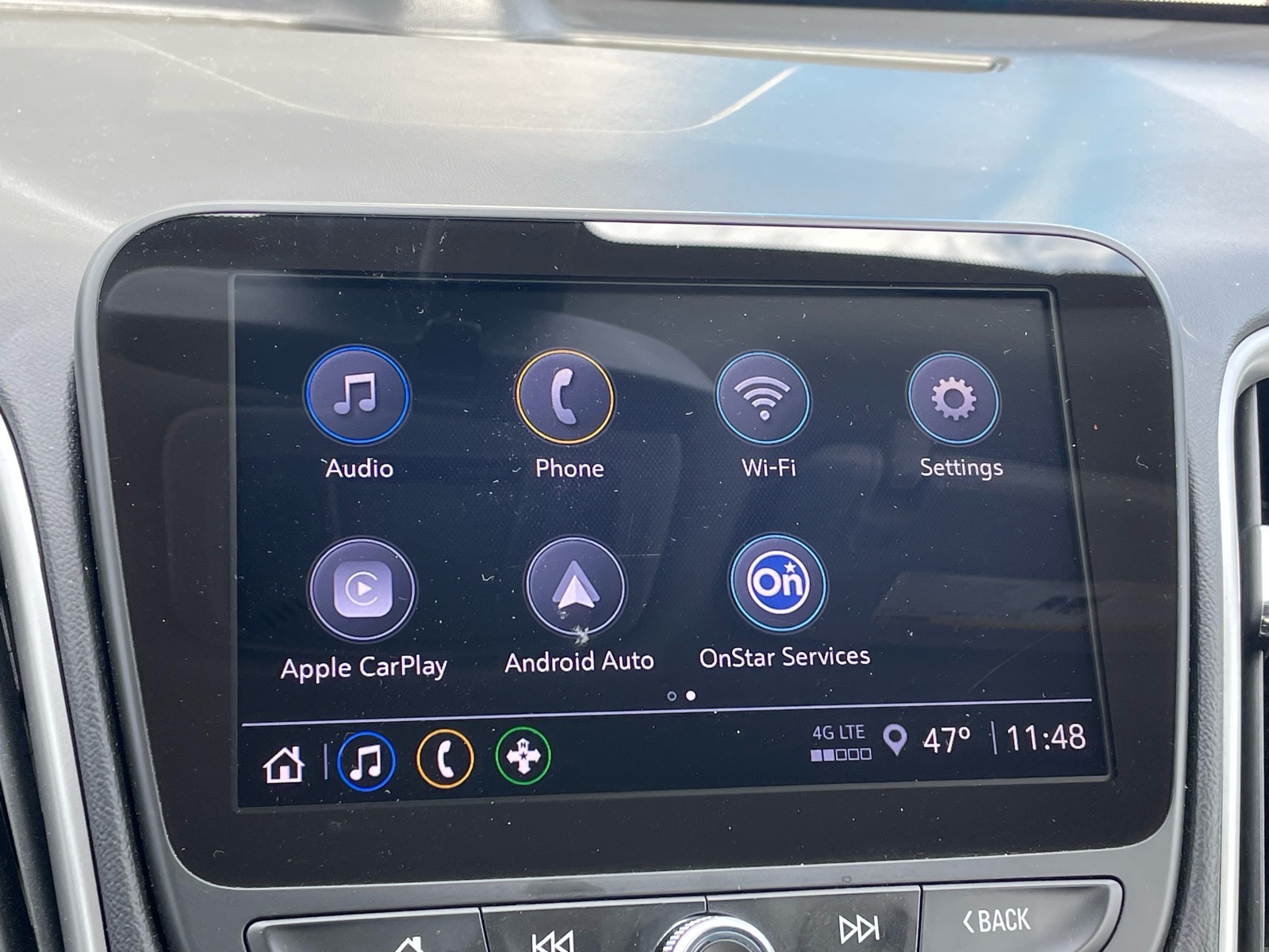 2022 Chevrolet Malibu LS - 6