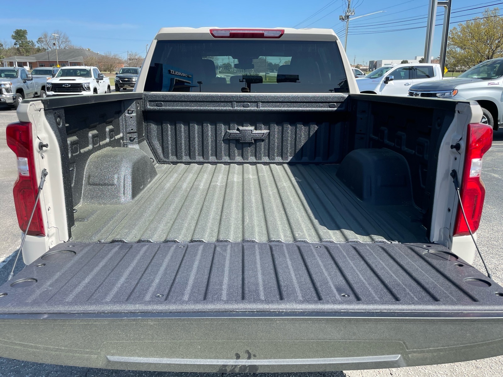2026 Chevrolet Silverado 1500 RST - 6