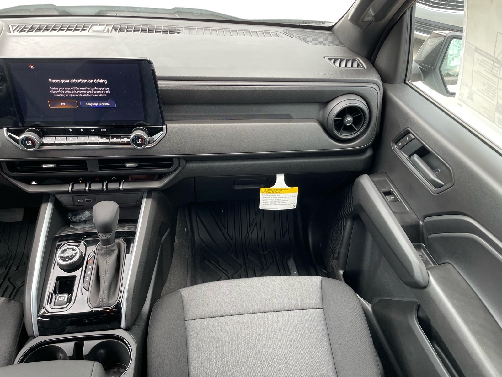 2026 Chevrolet Colorado Trail Boss - 6