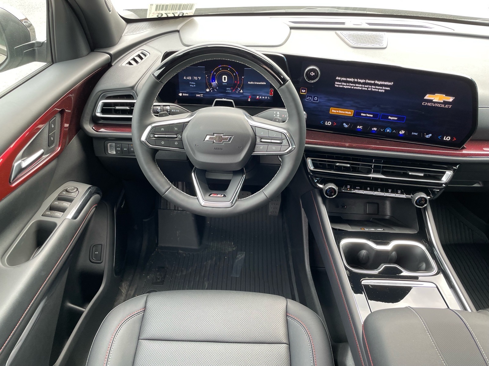 2026 Chevrolet Traverse Z71 - 6