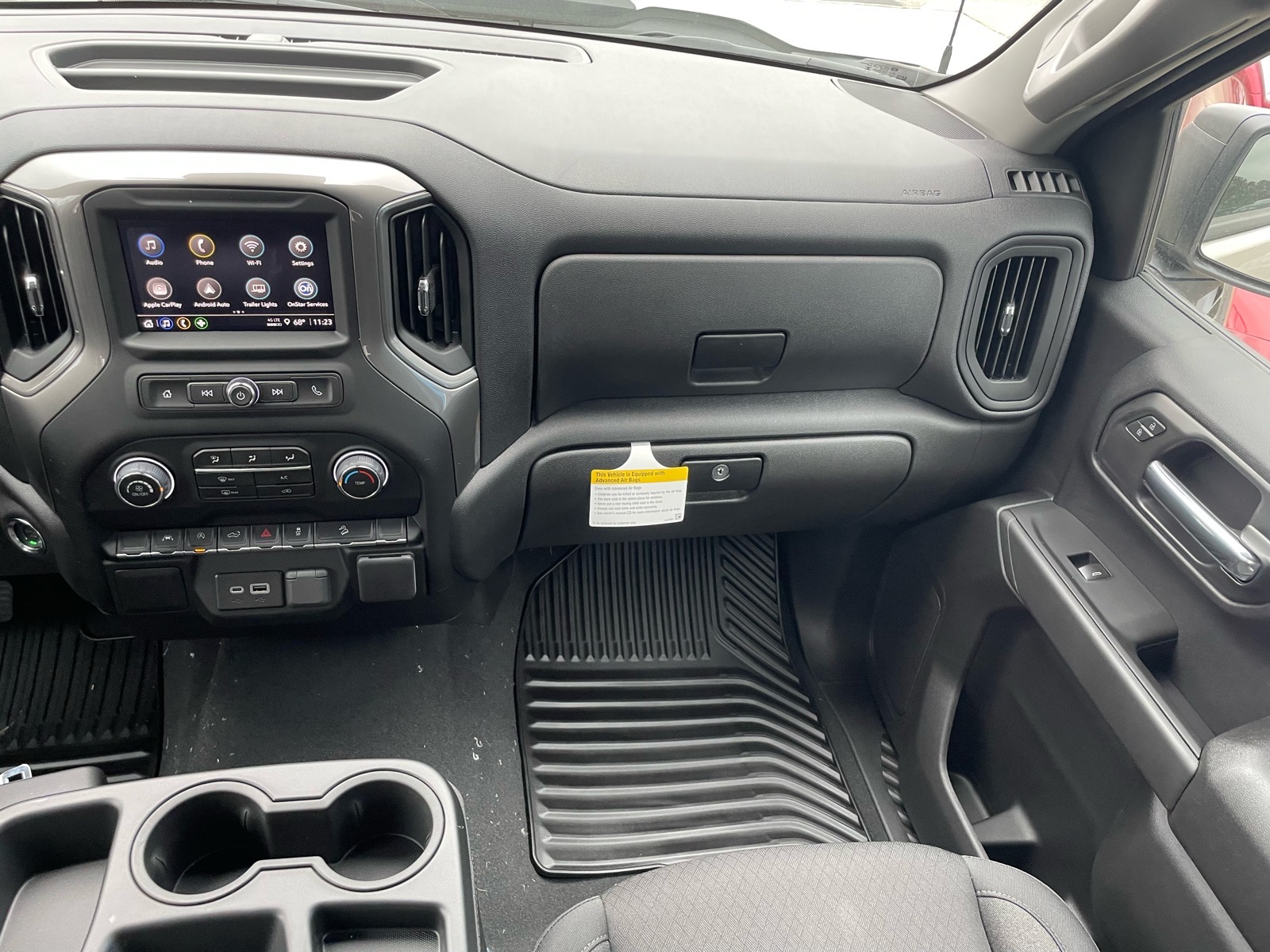 2026 Chevrolet Silverado 1500 Custom Trail Boss - 6