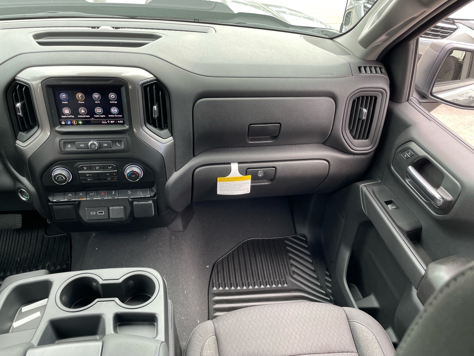 2026 Chevrolet Silverado 1500 Custom Trail Boss - 6