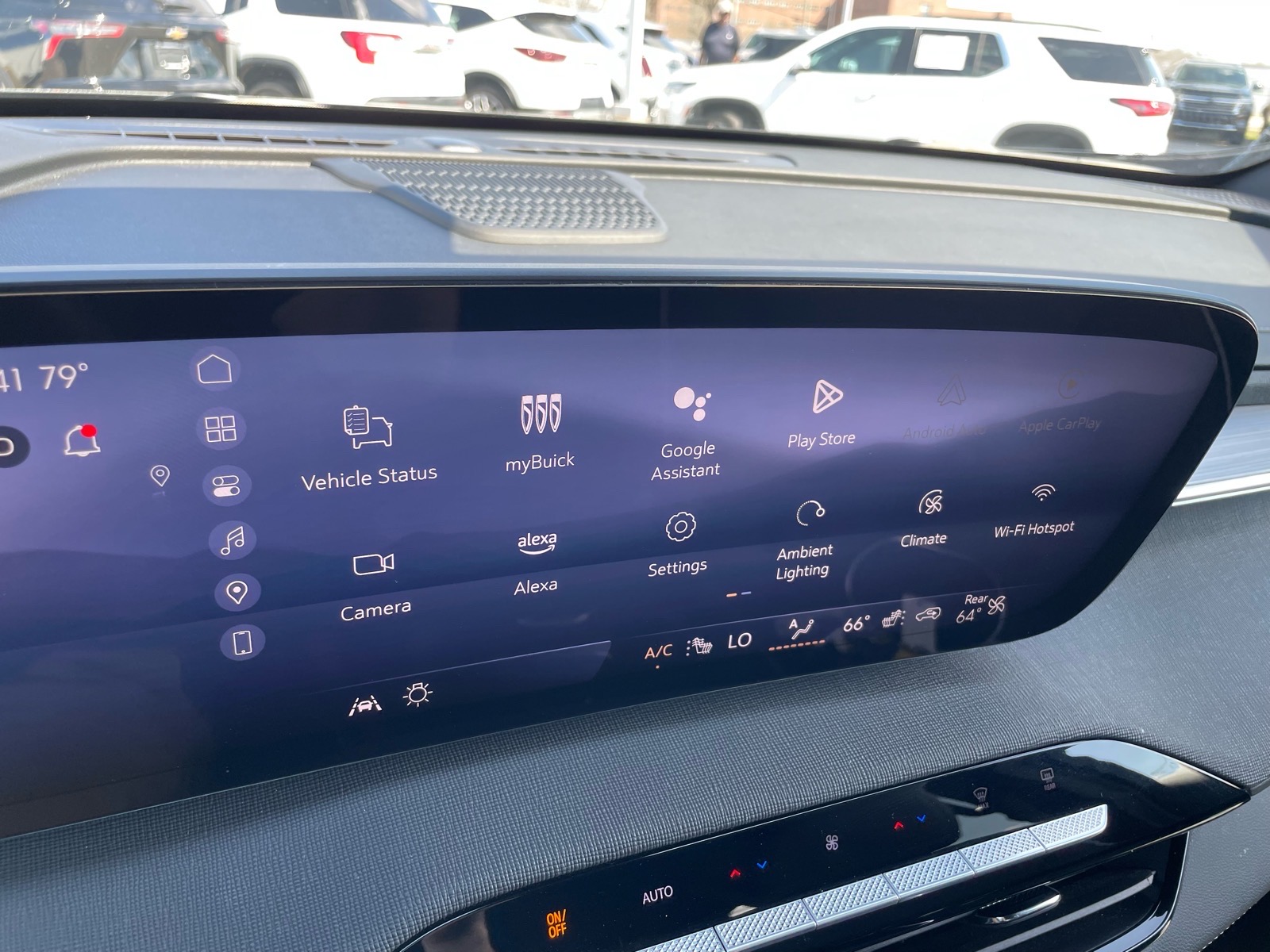 2025 Buick Enclave Preferred - 6