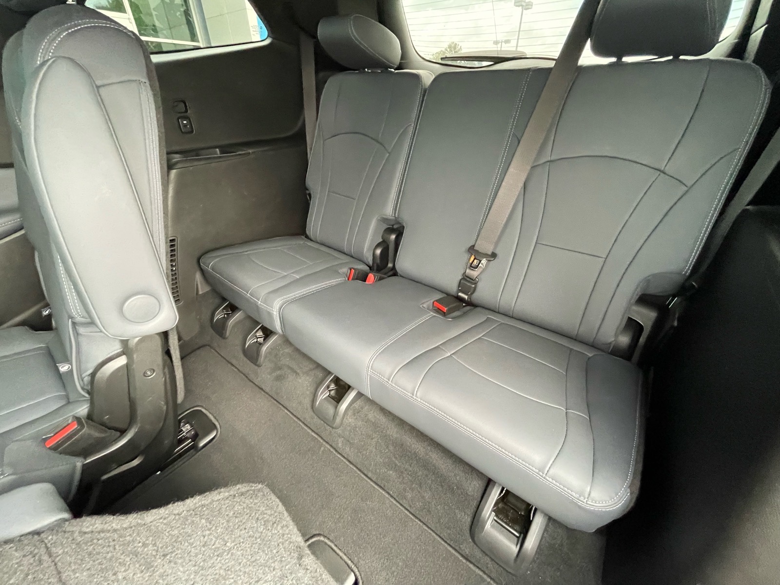 2023 Buick Enclave Essence White at Fairey Chevrolet