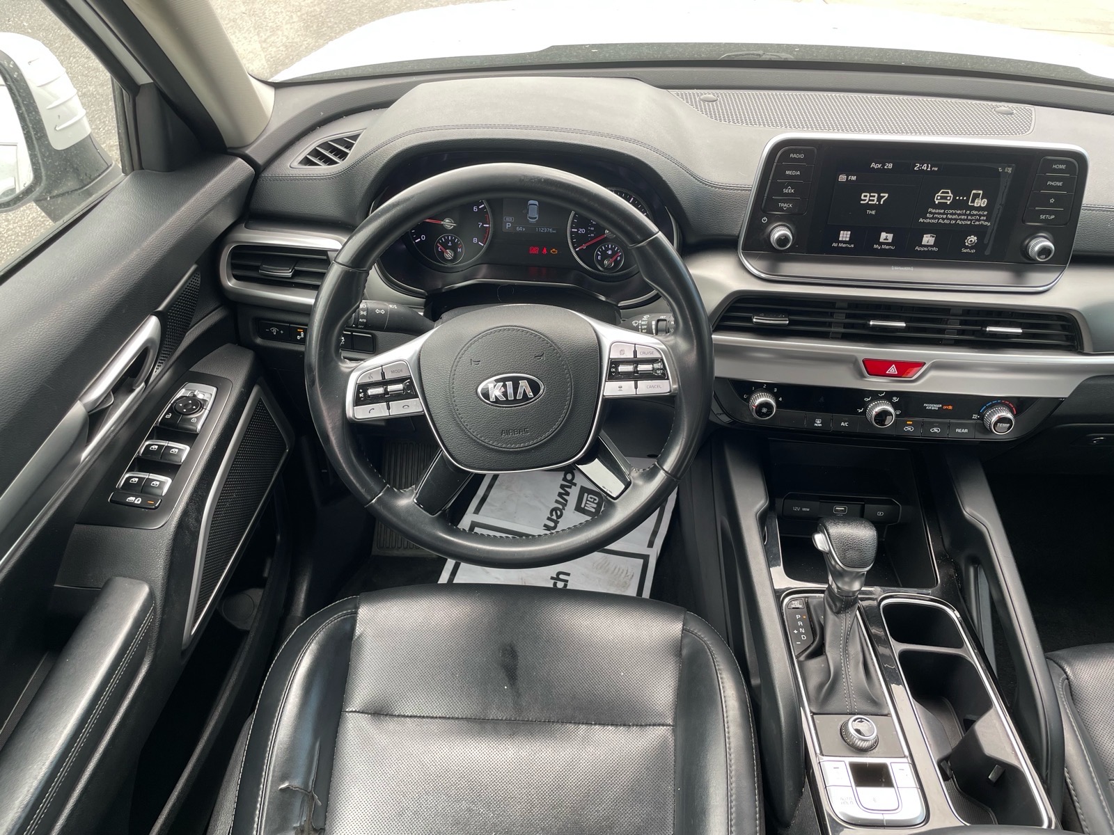 2020 Kia Telluride LX - 6
