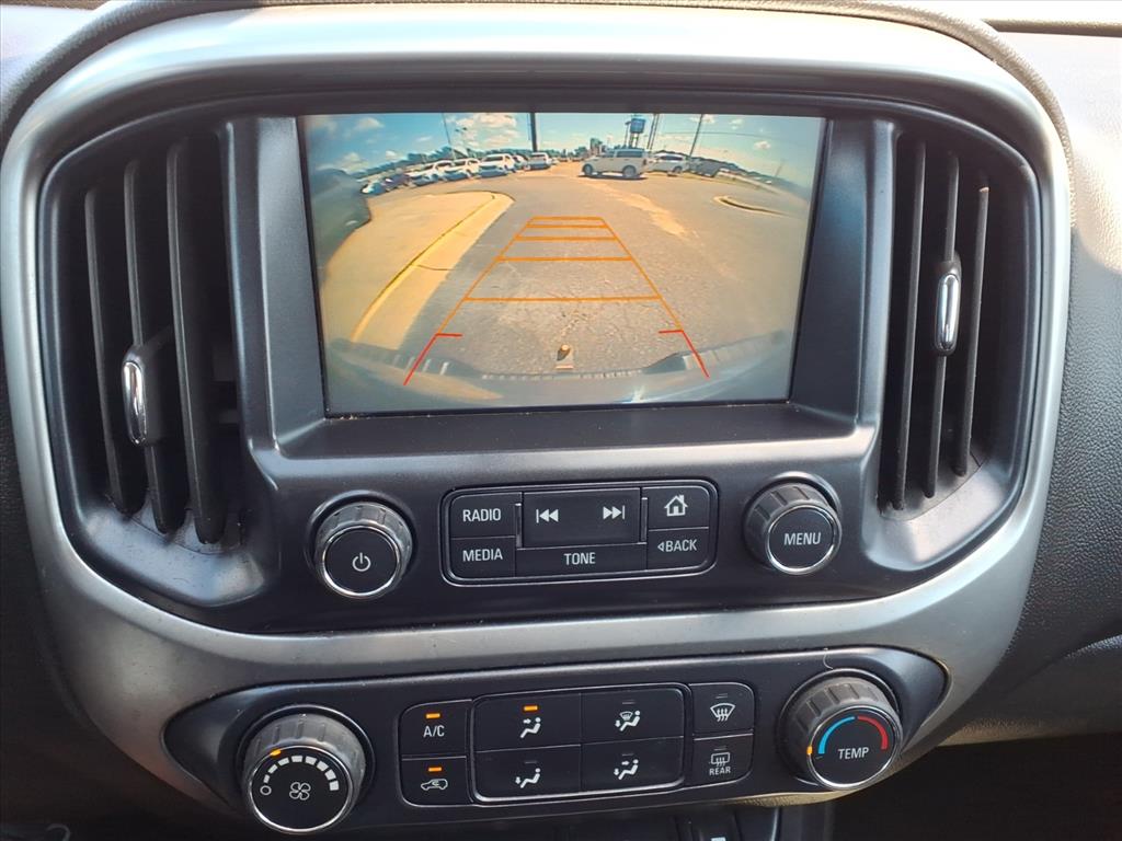 2017 Chevrolet Colorado LT Grey at Turner Chevrolet