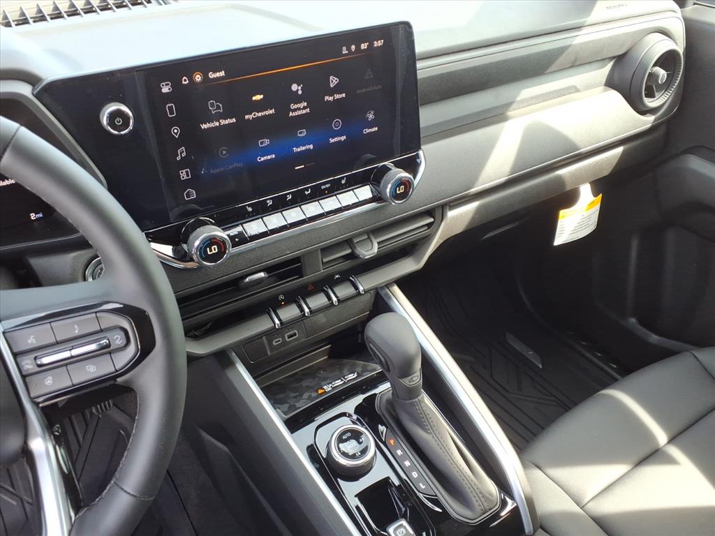 2026 Chevrolet Colorado Trail Boss - 6