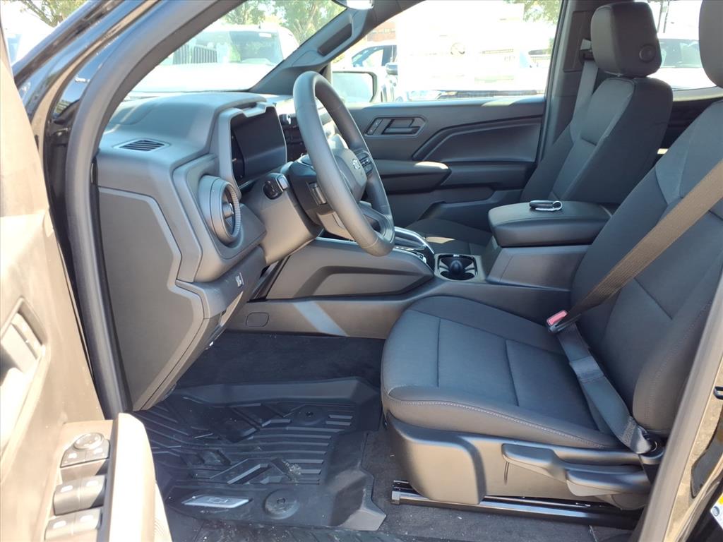 2025 Chevrolet Colorado Trail Boss - 6