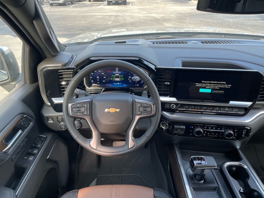 2026 Chevrolet Silverado 1500 High Country Sterling G at Fairey Chevrolet