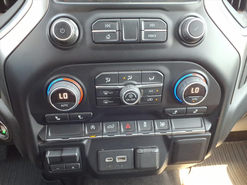 2019 Chevrolet Silverado 1500 LT - 6