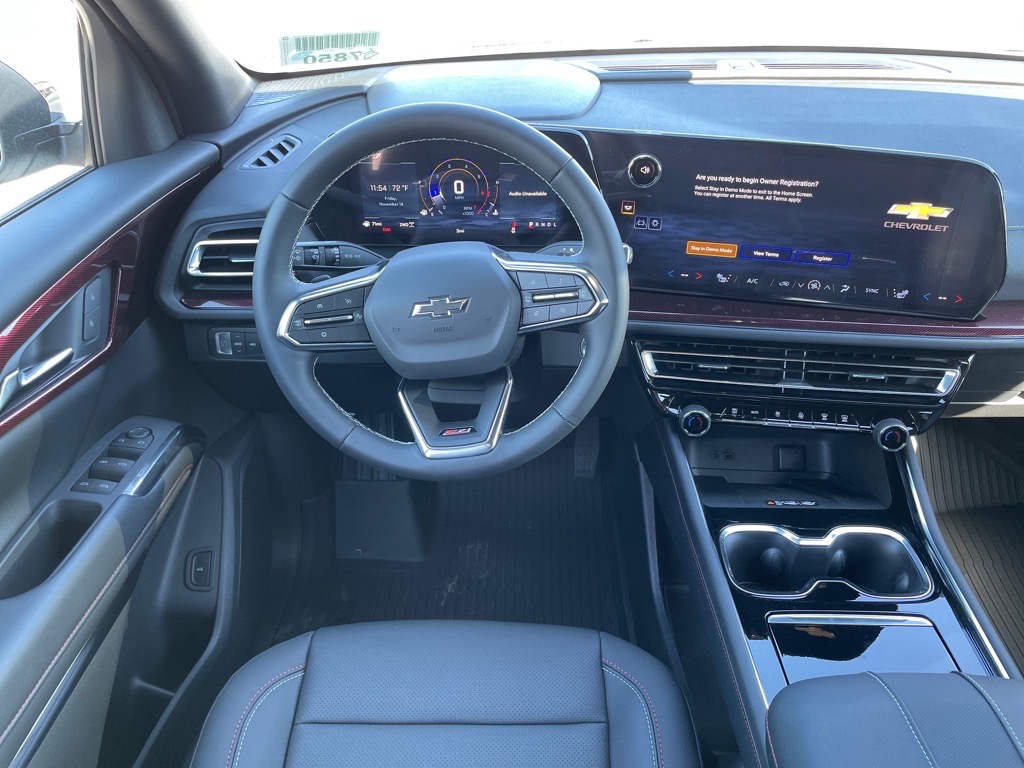 2026 Chevrolet Traverse Z71 - 6