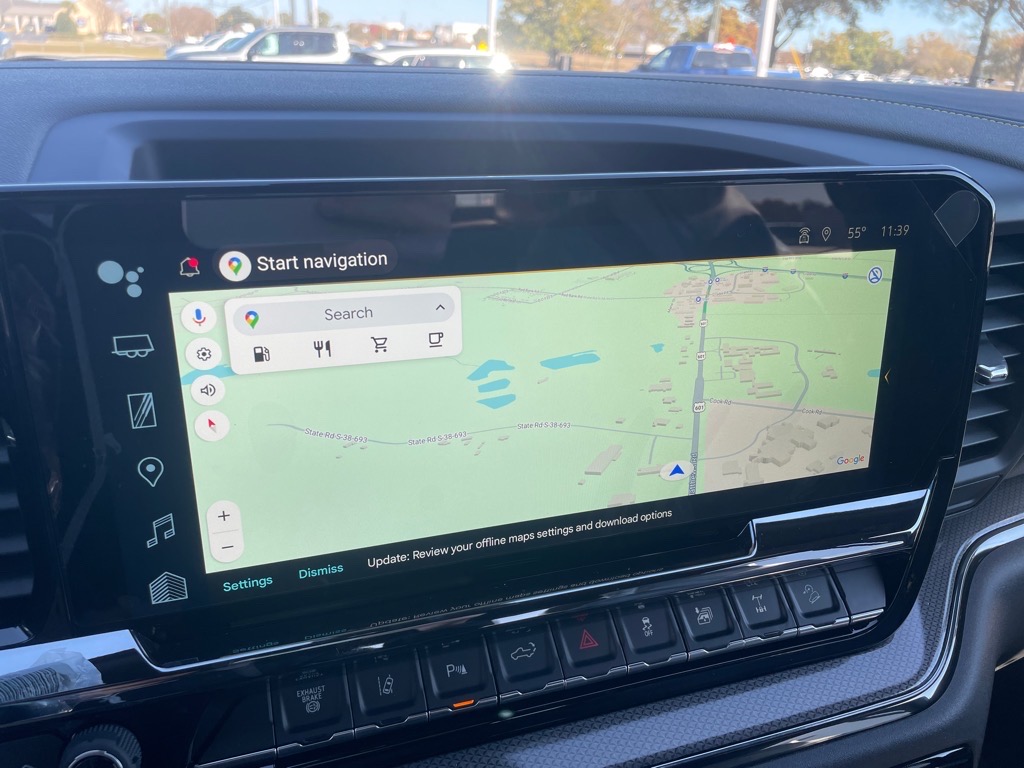 2026 Chevrolet Silverado 2500HD ZR2 - 6