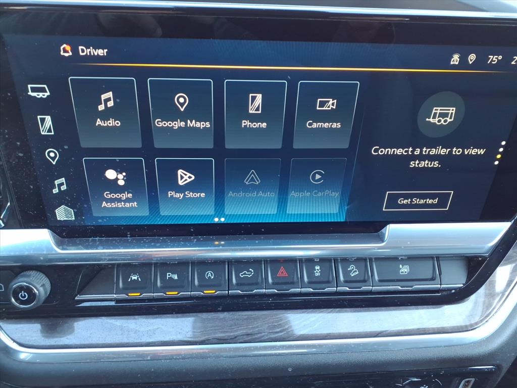 2024 Chevrolet Silverado 1500 LTZ Blue at Fairey Chevrolet