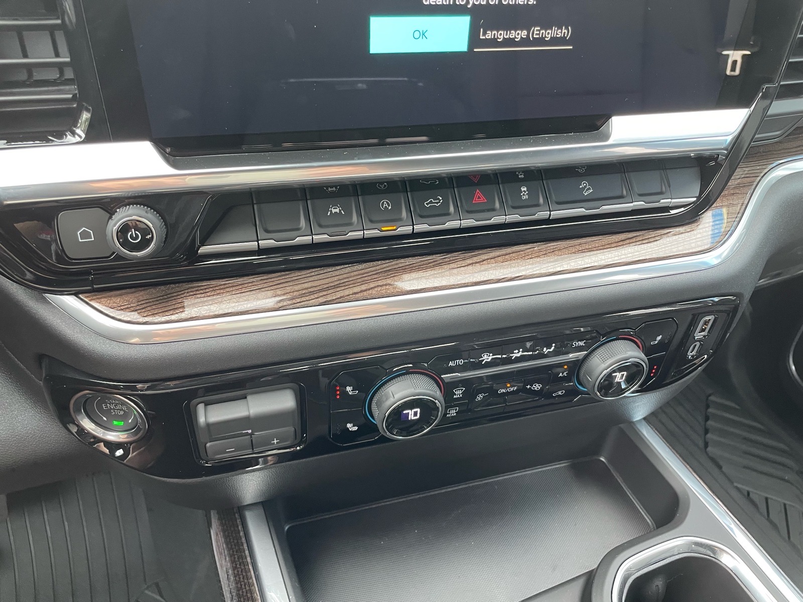 2026 Chevrolet Silverado 1500 RST White at Fairey Chevrolet