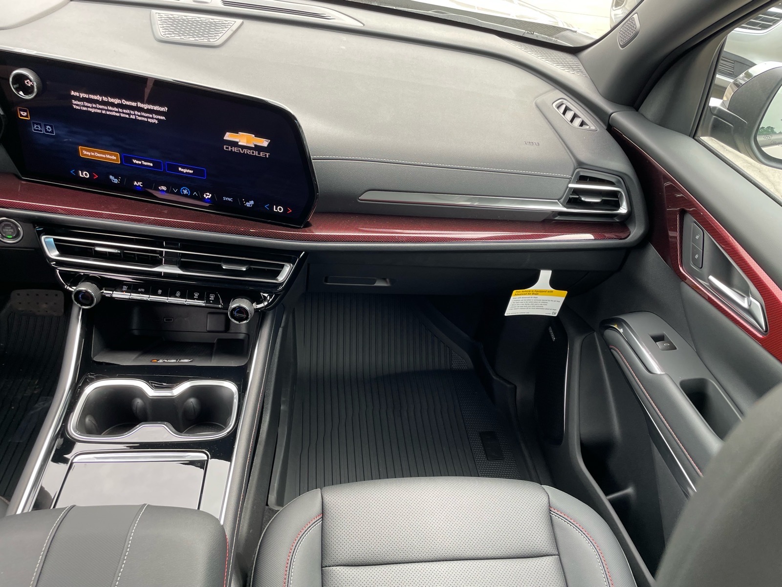 2026 Chevrolet Traverse Z71 - 7