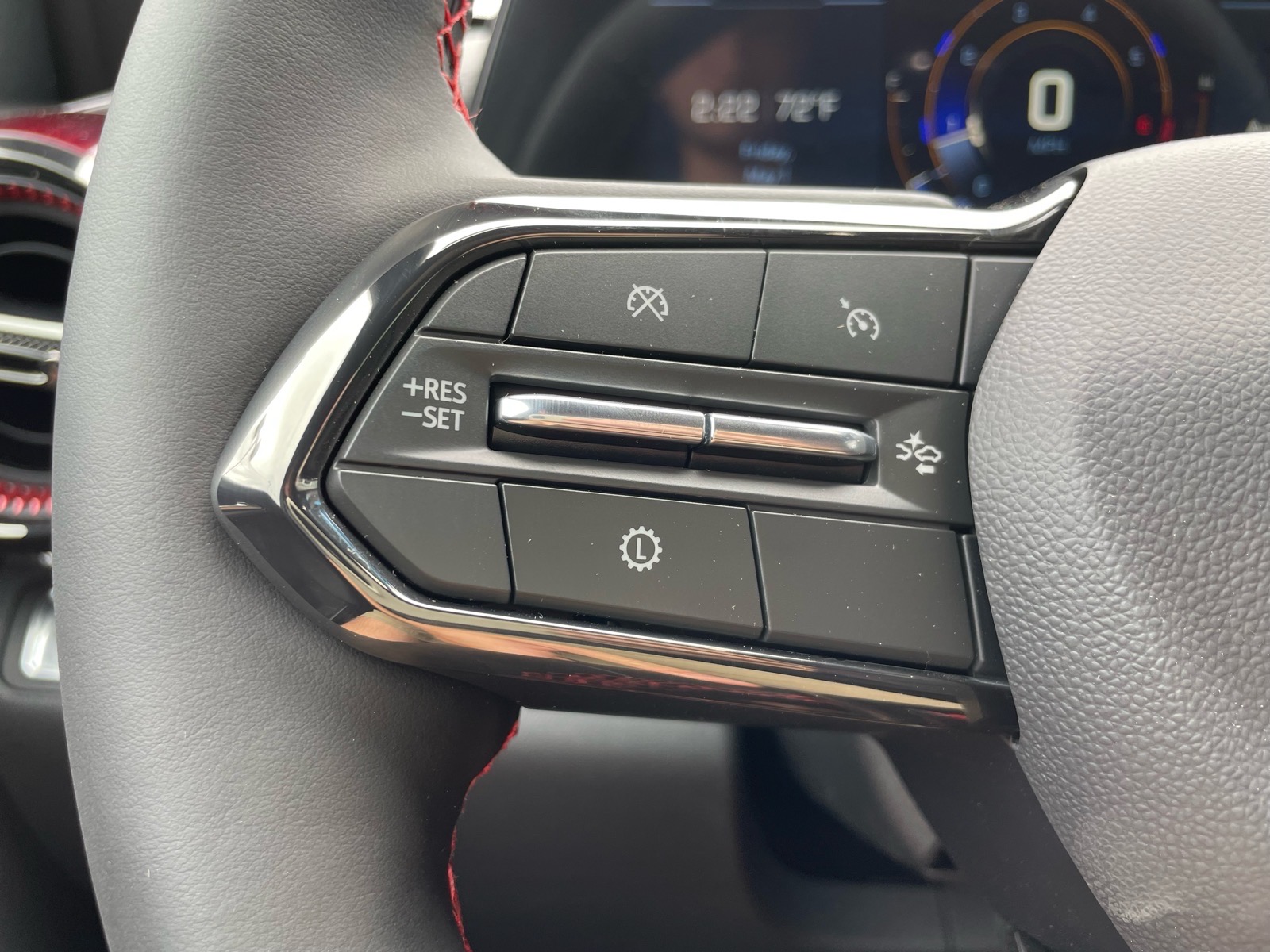 2026 Chevrolet Equinox RS - 7