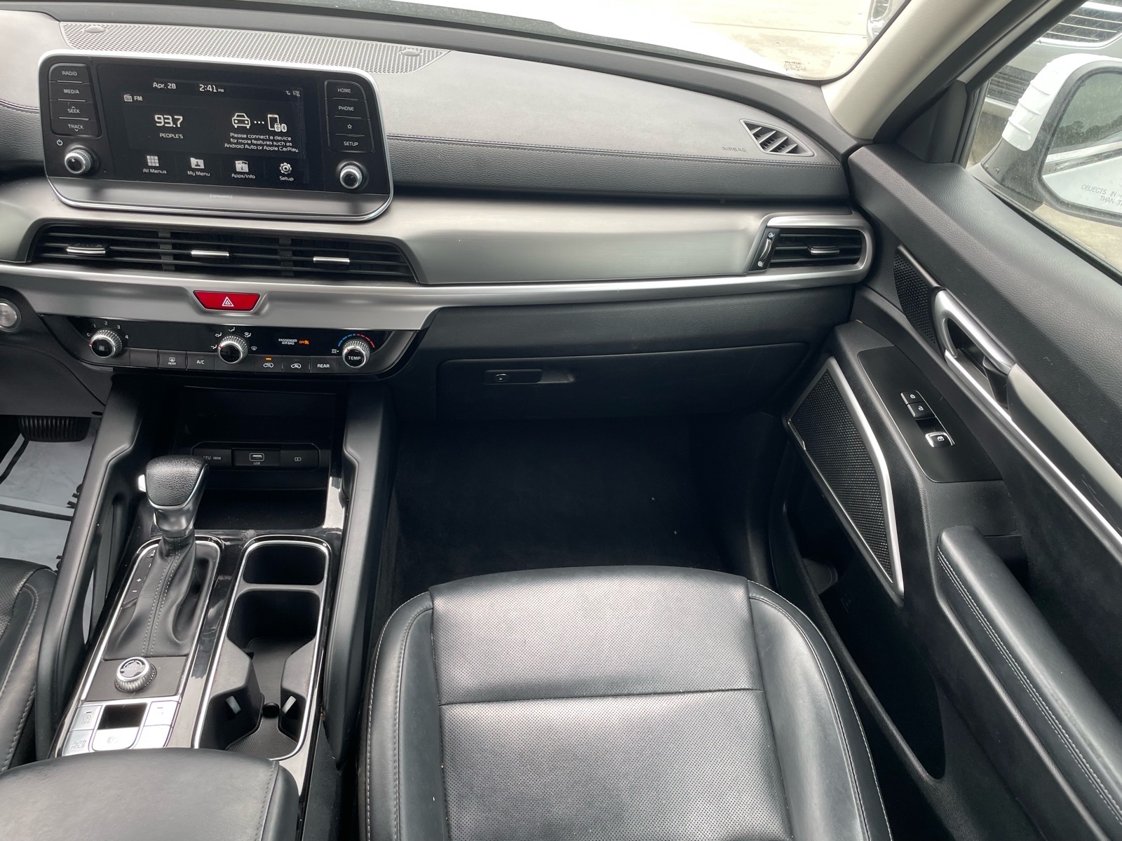 2020 Kia Telluride LX - 7