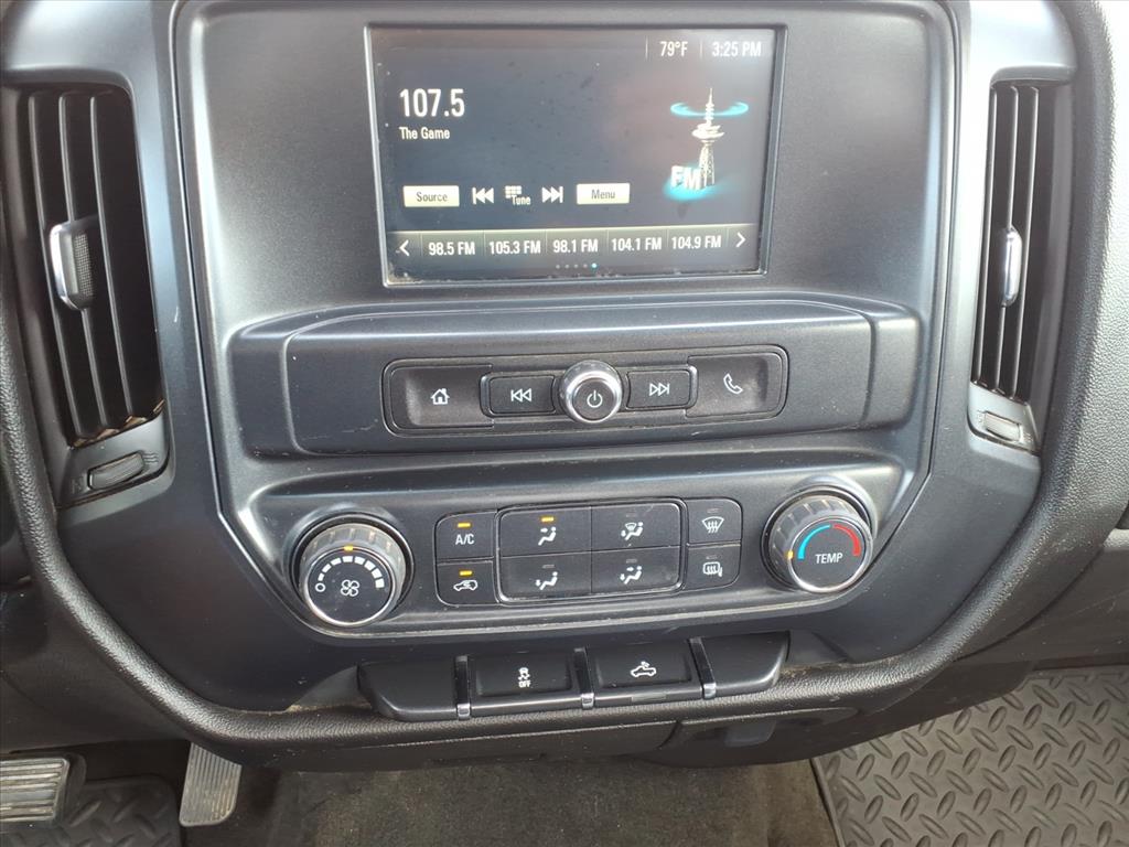 2017 Chevrolet Silverado 1500 Work Truck - 7