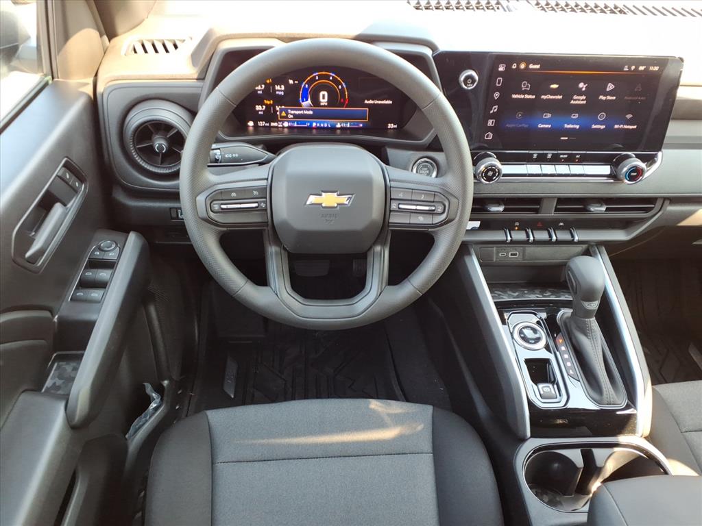 2026 Chevrolet Colorado Work Truck - 7