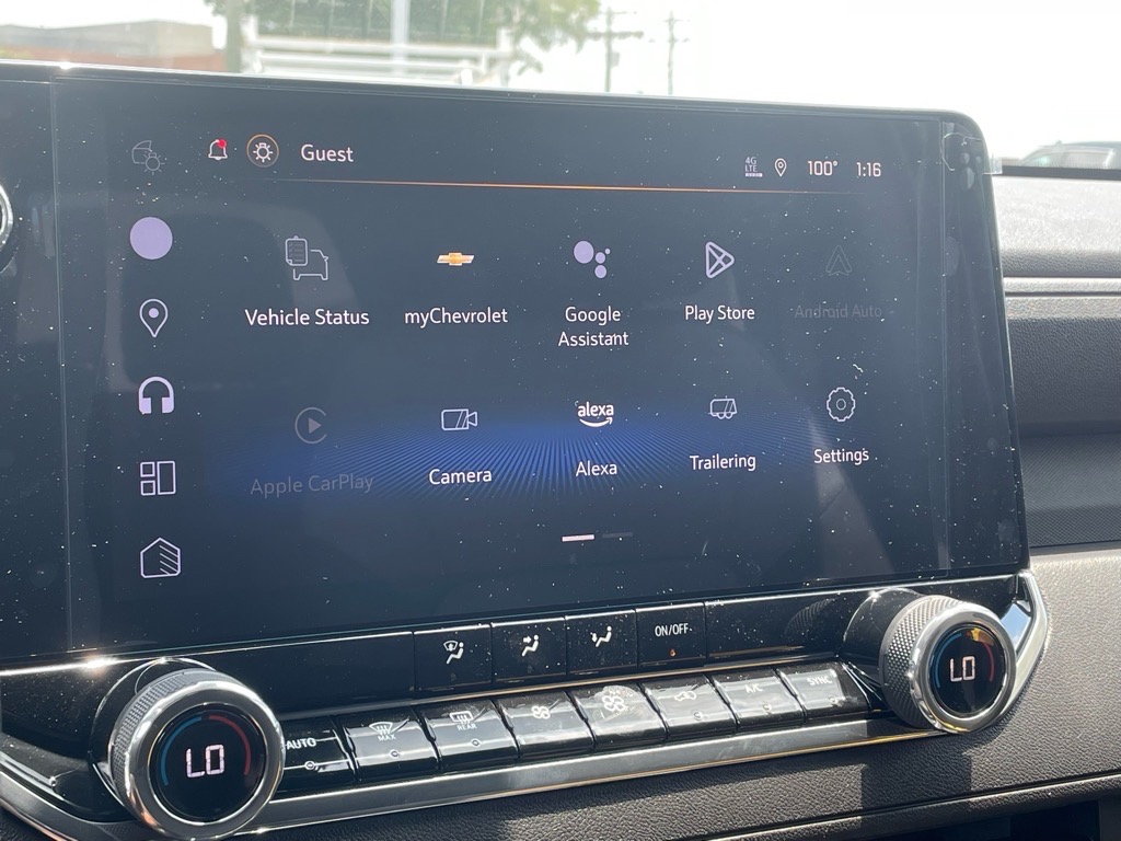 2025 Chevrolet Colorado Trail Boss - 7