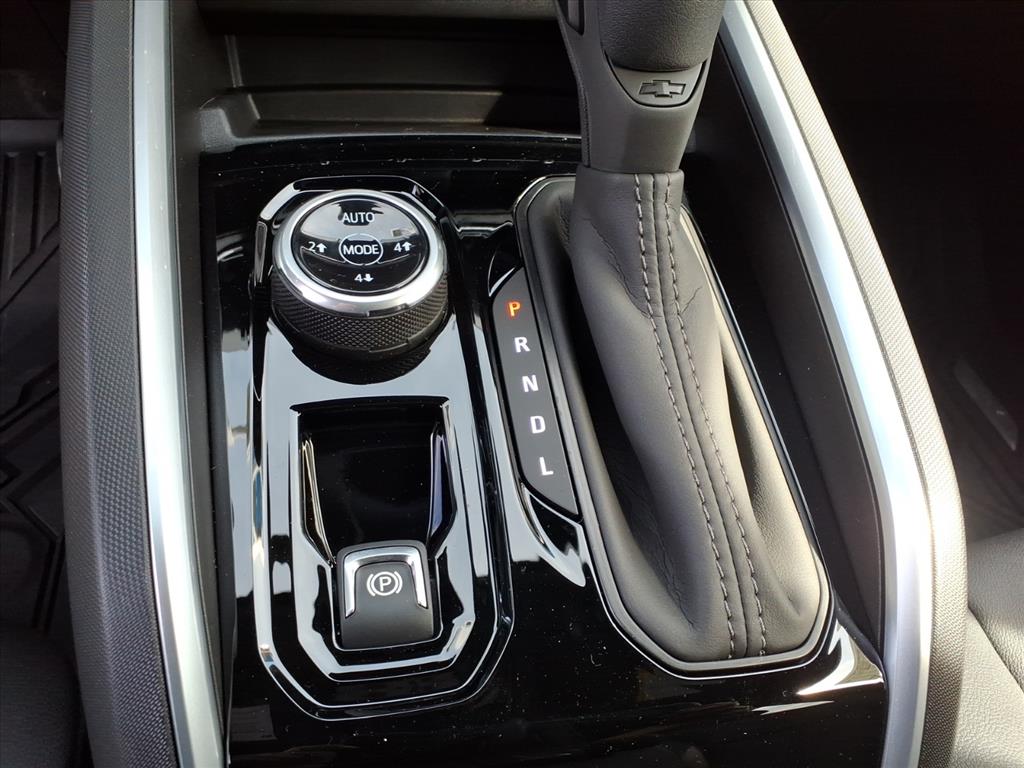 2026 Chevrolet Colorado Trail Boss - 7