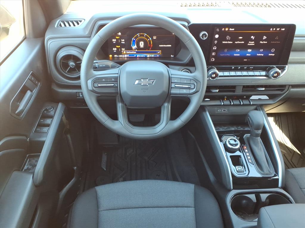 2025 Chevrolet Colorado Trail Boss - 7