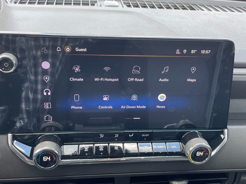 2025 Chevrolet Colorado Trail Boss - 7