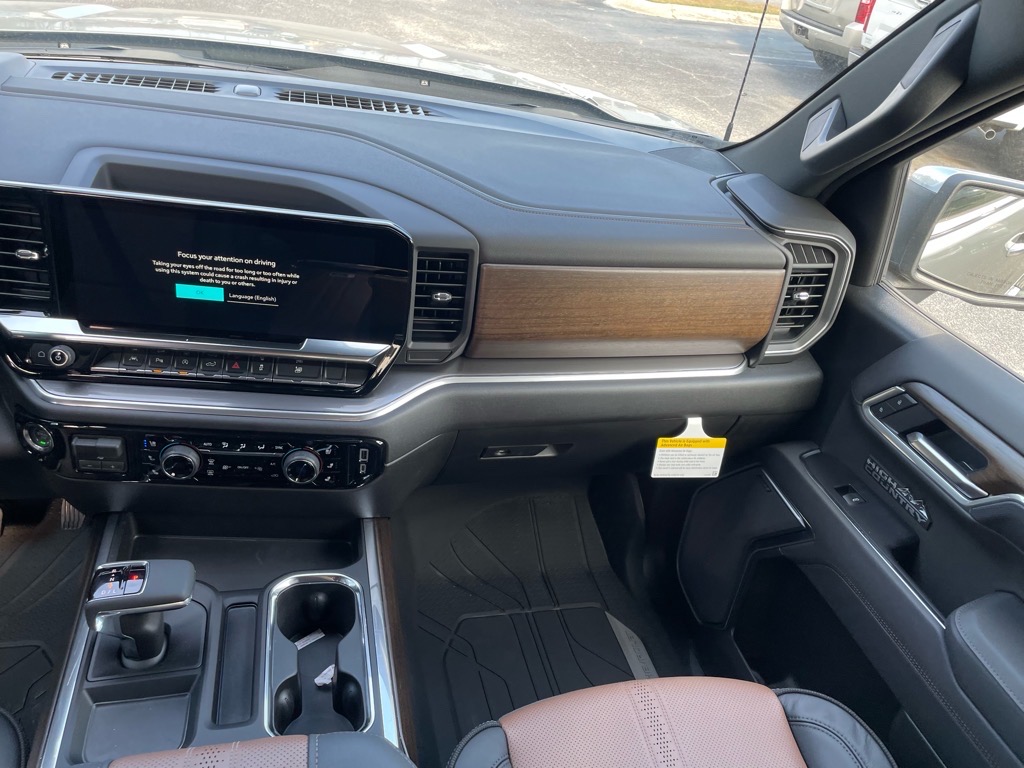 2026 Chevrolet Silverado 1500 High Country Sterling G at Fairey Chevrolet