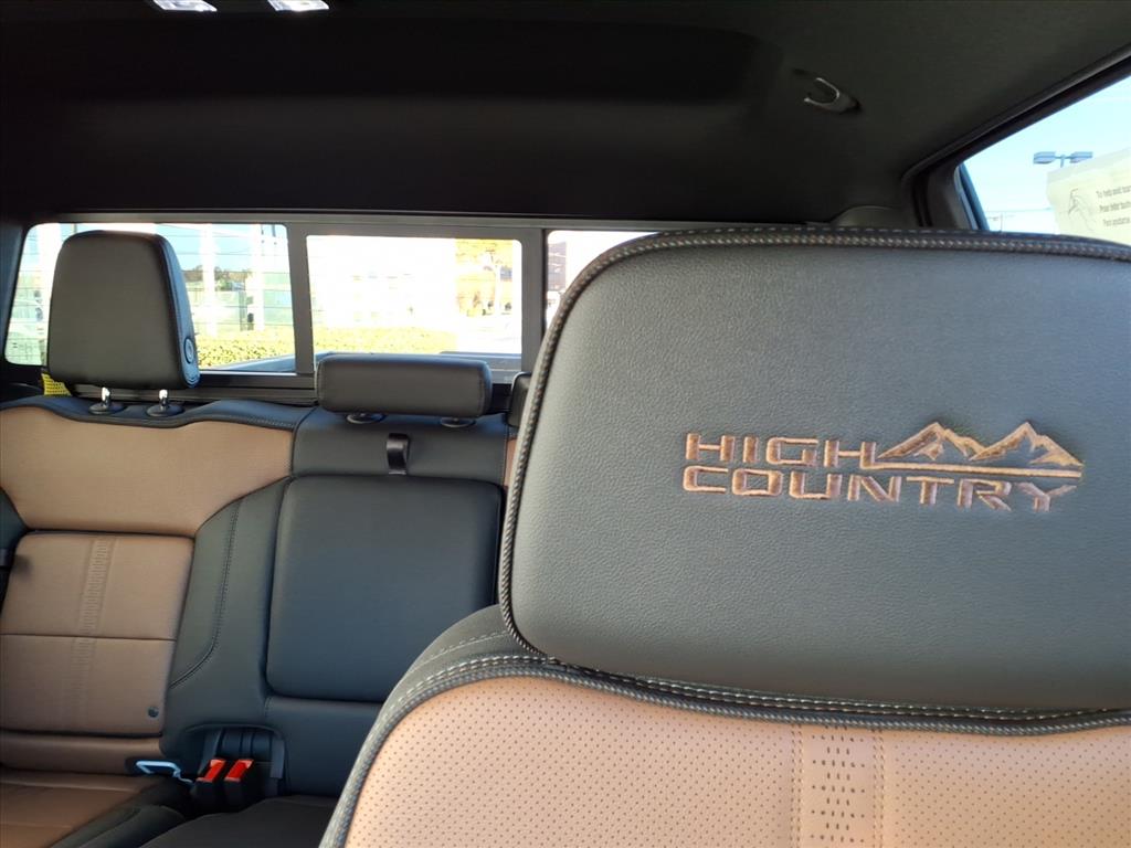 2026 Chevrolet Silverado 1500 High Country - 7